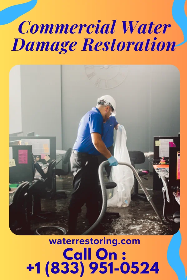 Commercial Water Damage Restoration in Sussex, WI